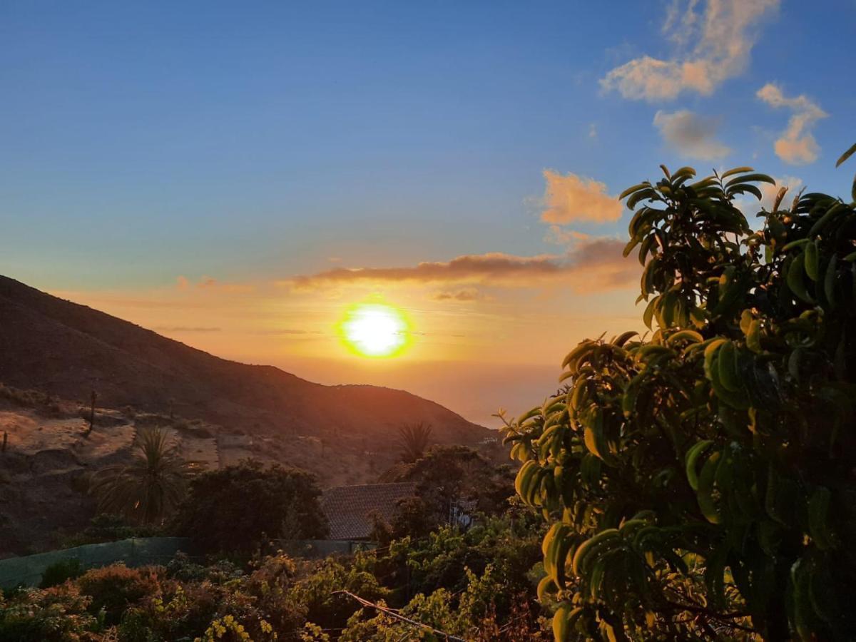 Casa Rural La Vega Alojera Luaran gambar