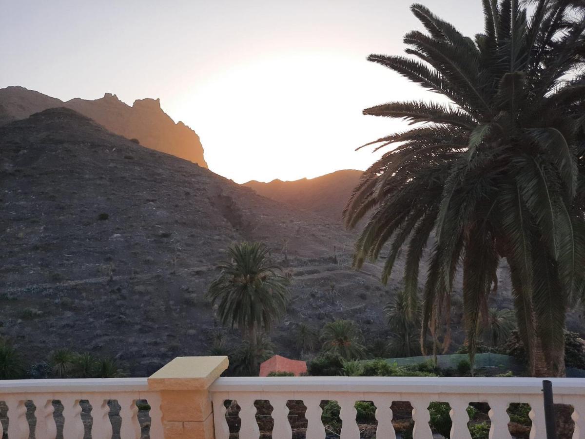 Casa Rural La Vega Alojera Luaran gambar