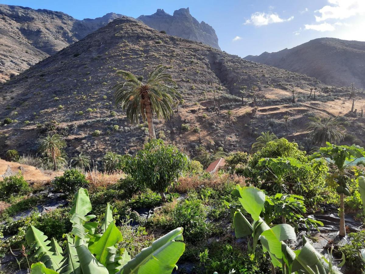 Casa Rural La Vega Alojera Luaran gambar