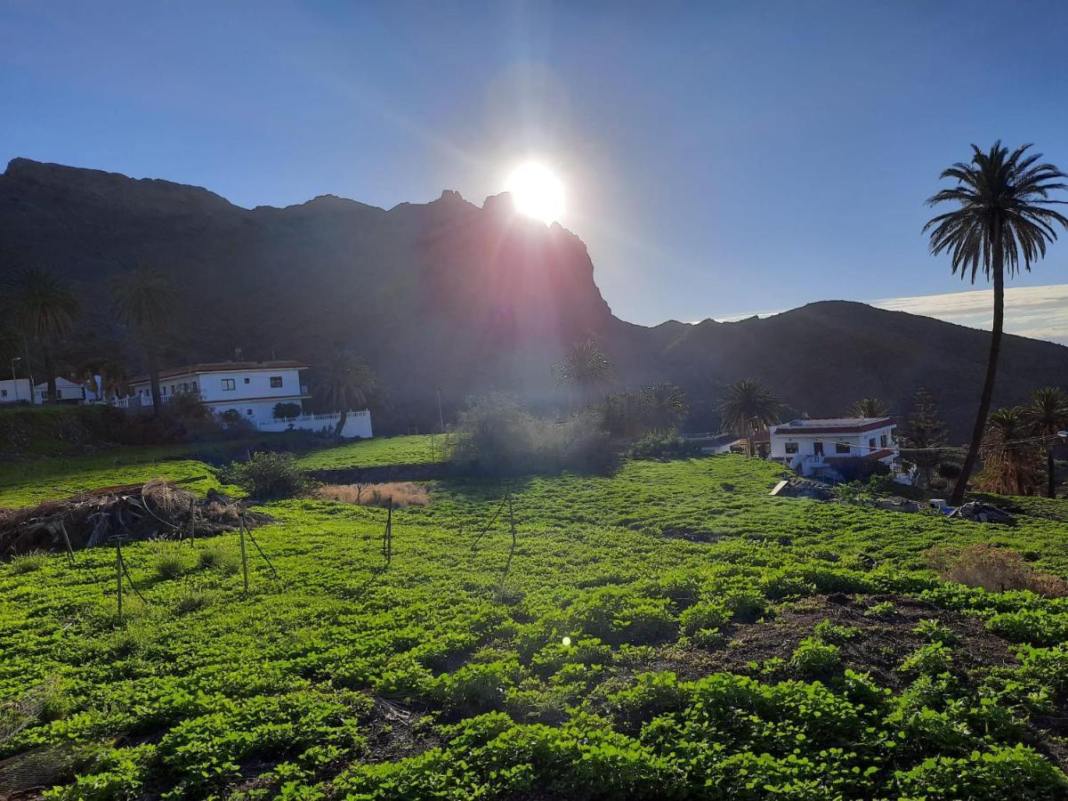 Casa Rural La Vega Alojera Luaran gambar