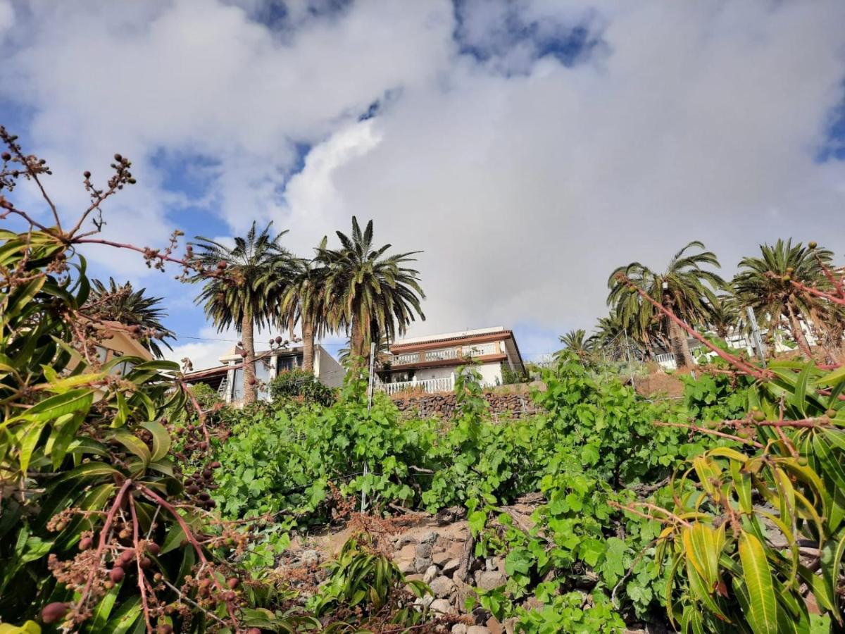 Casa Rural La Vega Alojera Luaran gambar