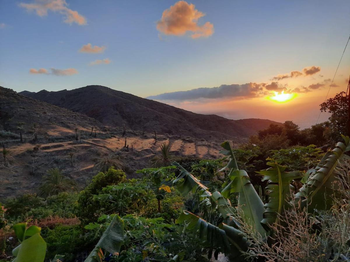 Casa Rural La Vega Alojera Luaran gambar