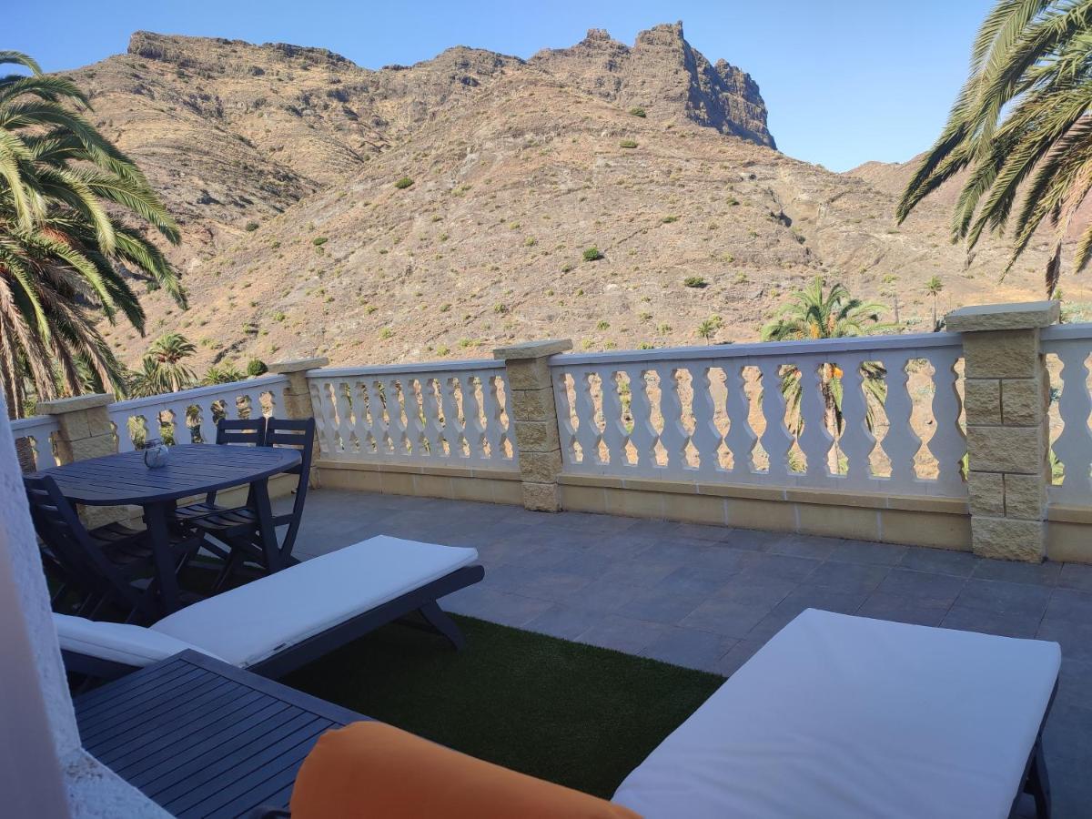 Casa Rural La Vega Alojera Luaran gambar