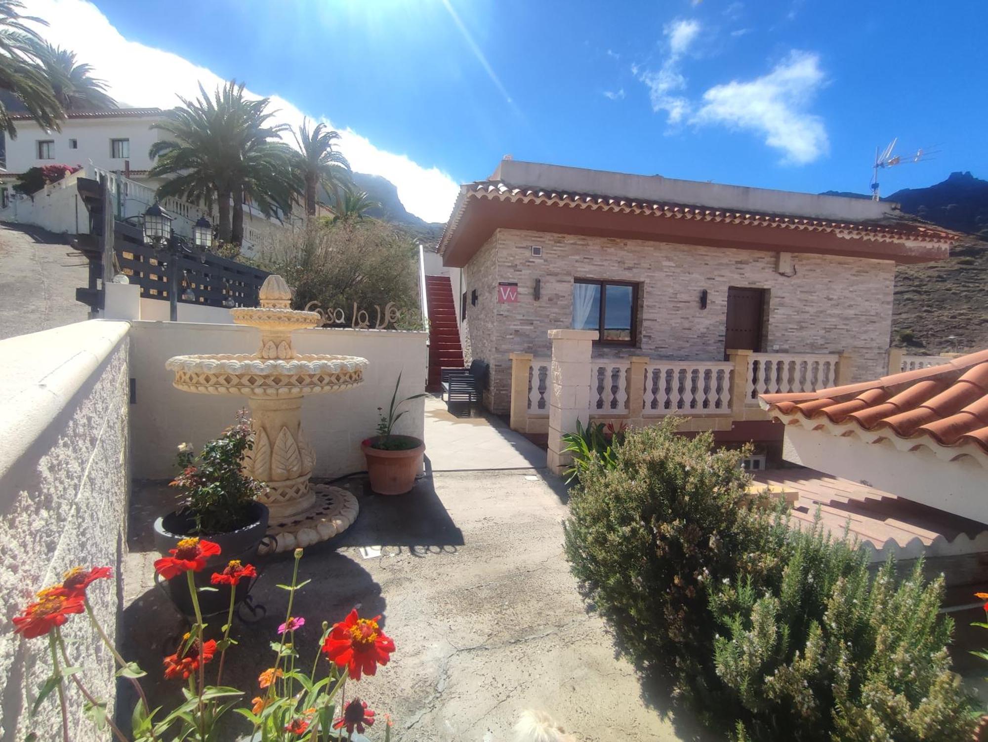Casa Rural La Vega Alojera Luaran gambar
