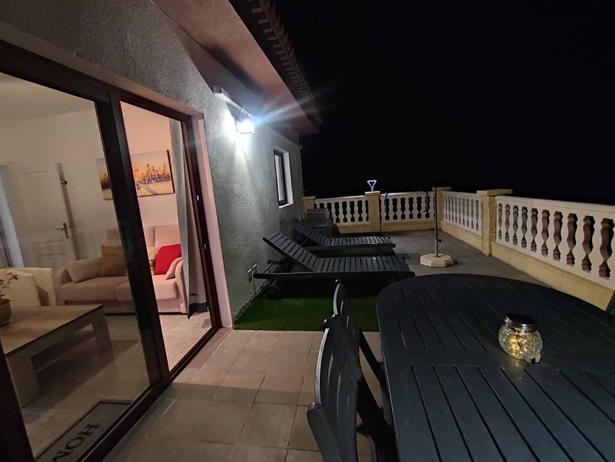 Casa Rural La Vega Alojera Luaran gambar