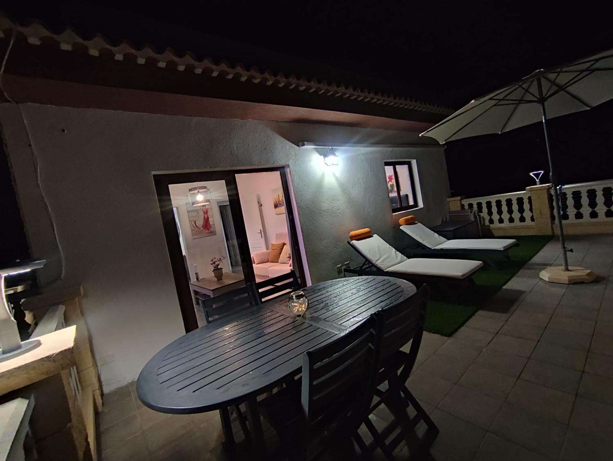 Casa Rural La Vega Alojera Luaran gambar