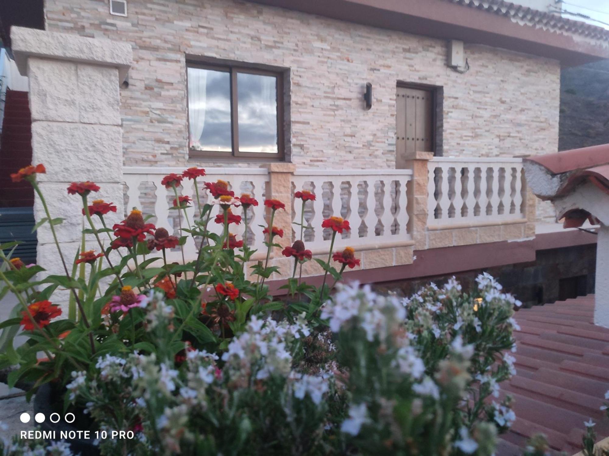 Casa Rural La Vega Alojera Luaran gambar