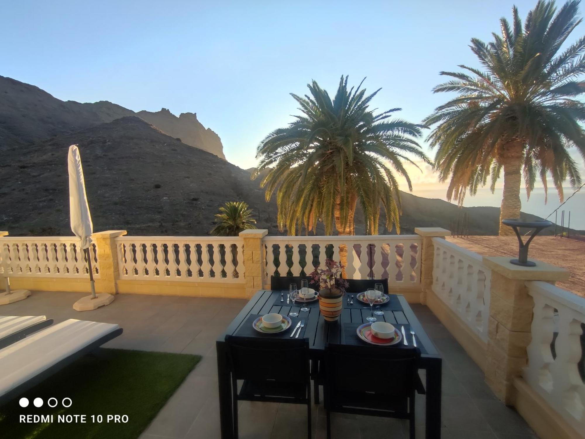 Casa Rural La Vega Alojera Luaran gambar