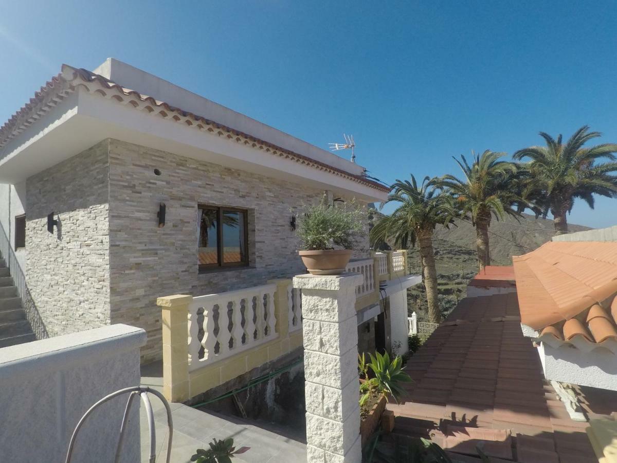 Casa Rural La Vega Alojera Luaran gambar