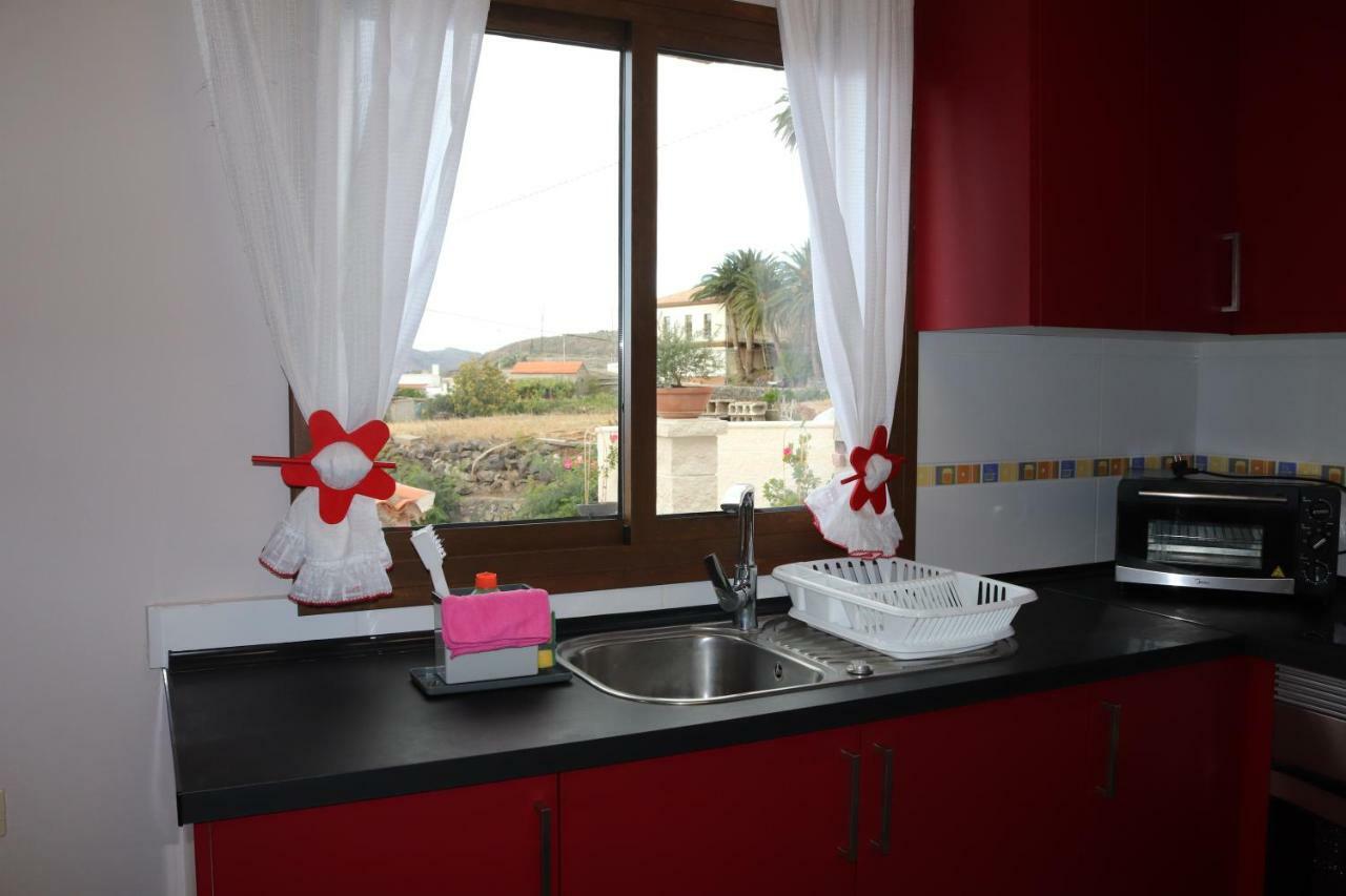 Casa Rural La Vega Alojera Luaran gambar