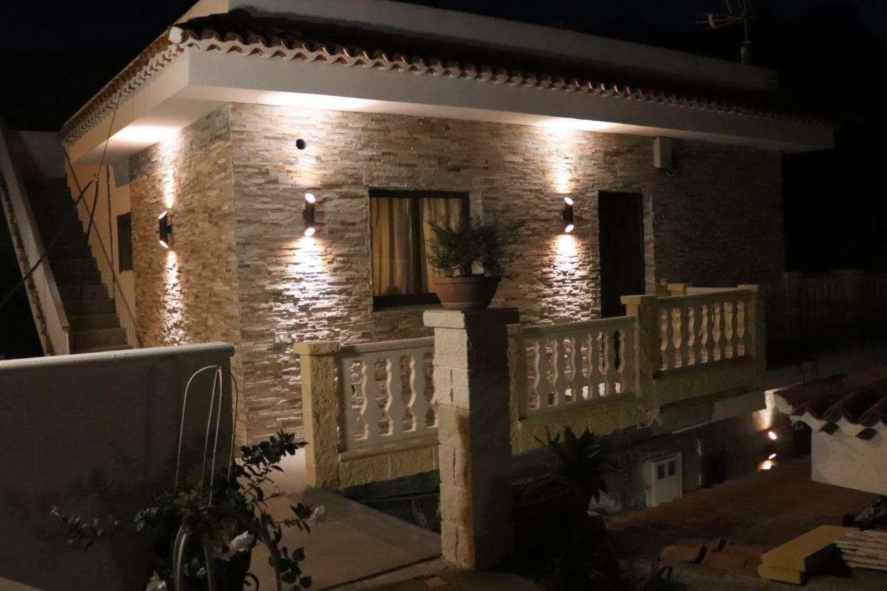Casa Rural La Vega Alojera Luaran gambar