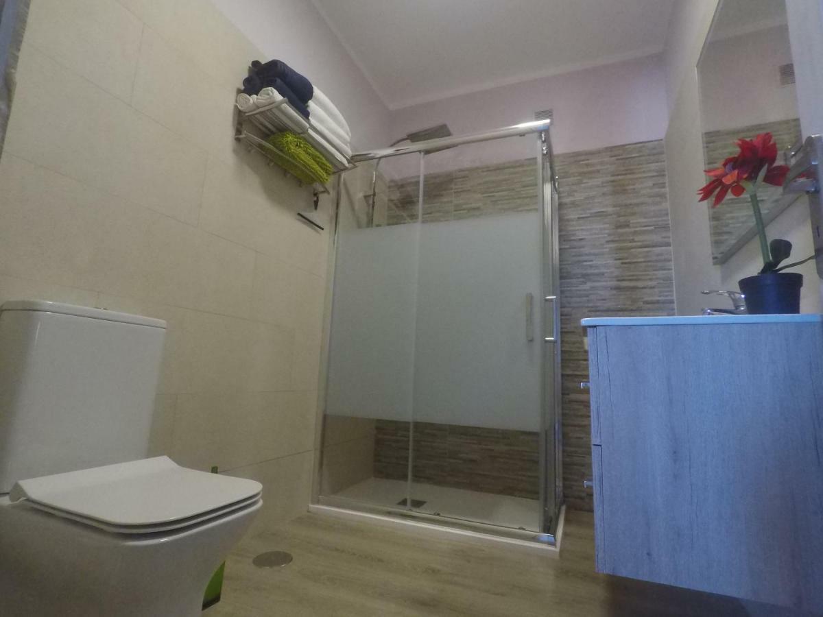 Casa Rural La Vega Alojera Luaran gambar